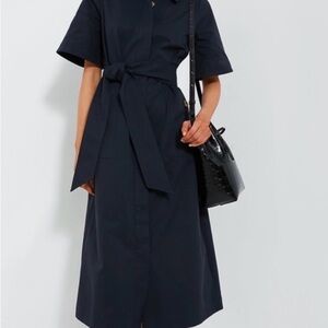Tuckernuck Navy Dress